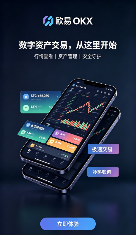 欧交易所app安装操作教程